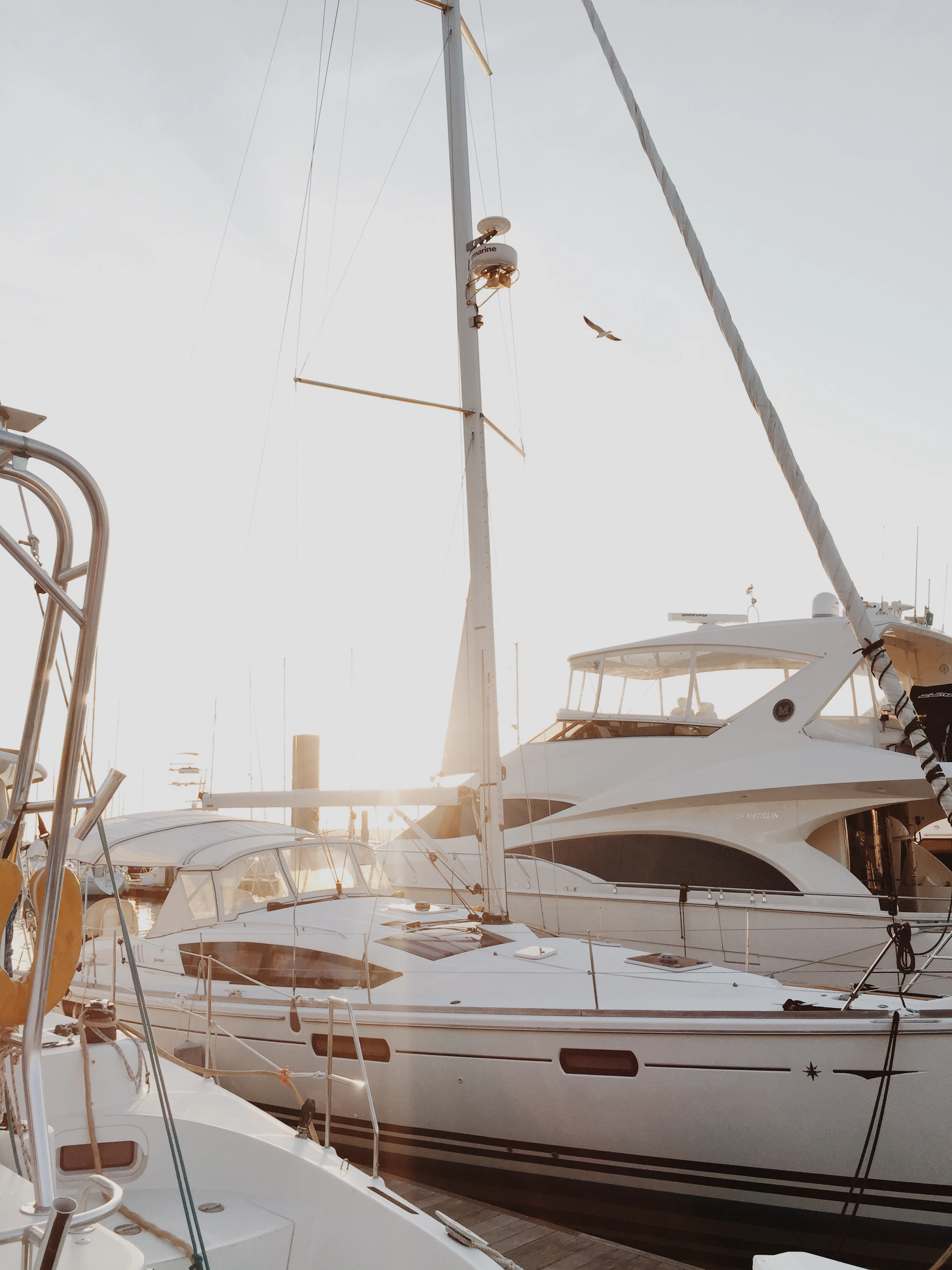 Marinas & Coastal Investments
