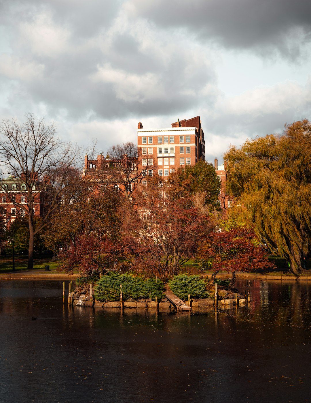 Waterway photo spot Boston United States