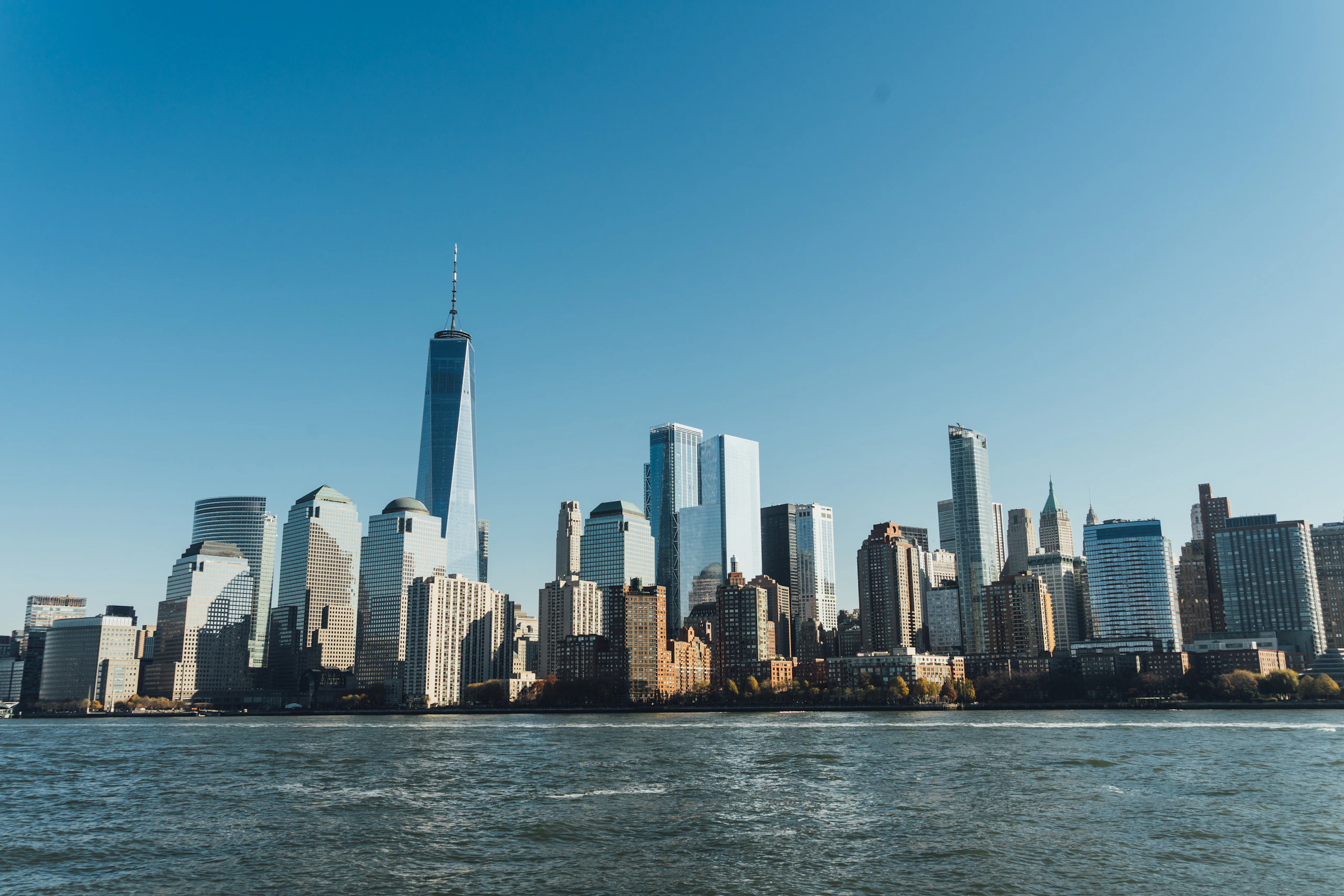 New York · Another perspective