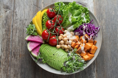 Avocado Chicken Salad