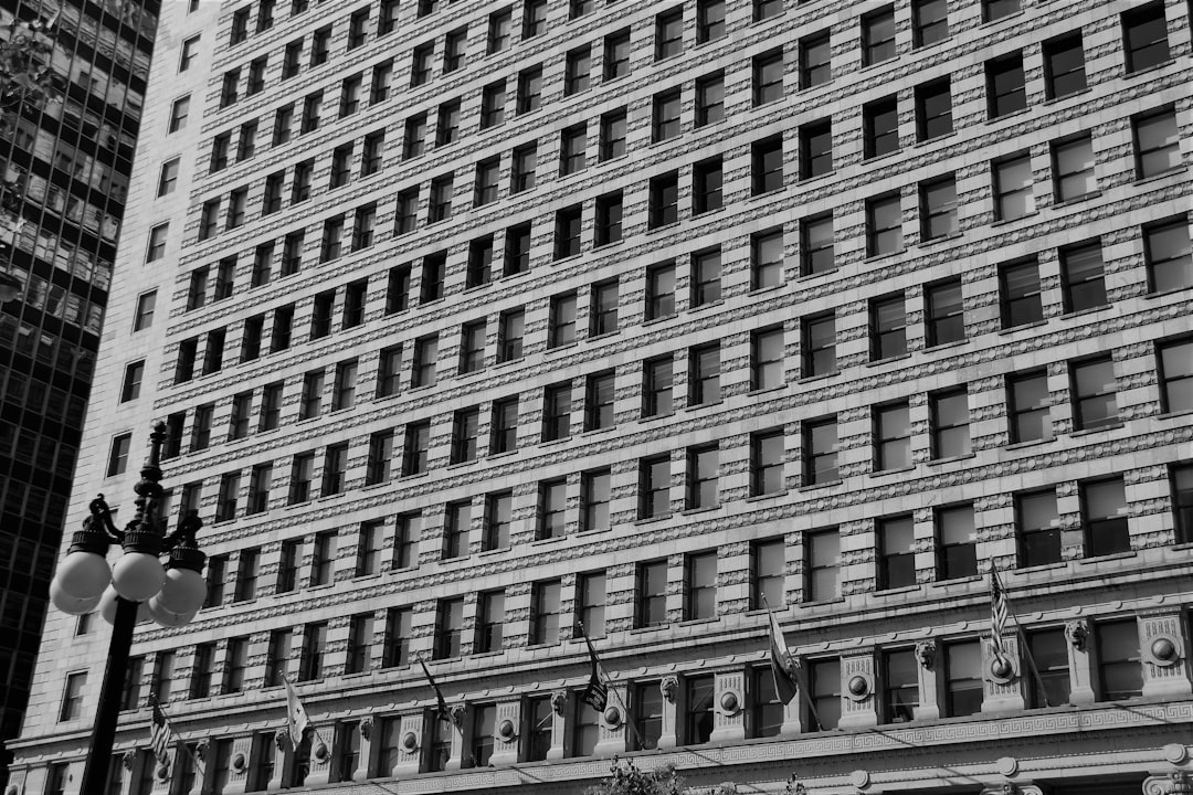 Landmark photo spot Skyscraper Chicago