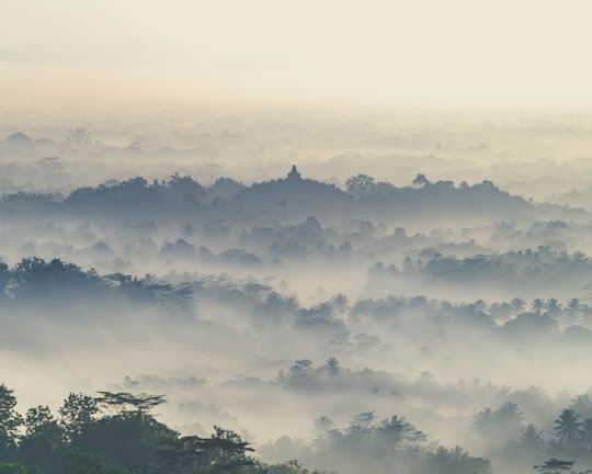 Borobudur things to do in Magelang