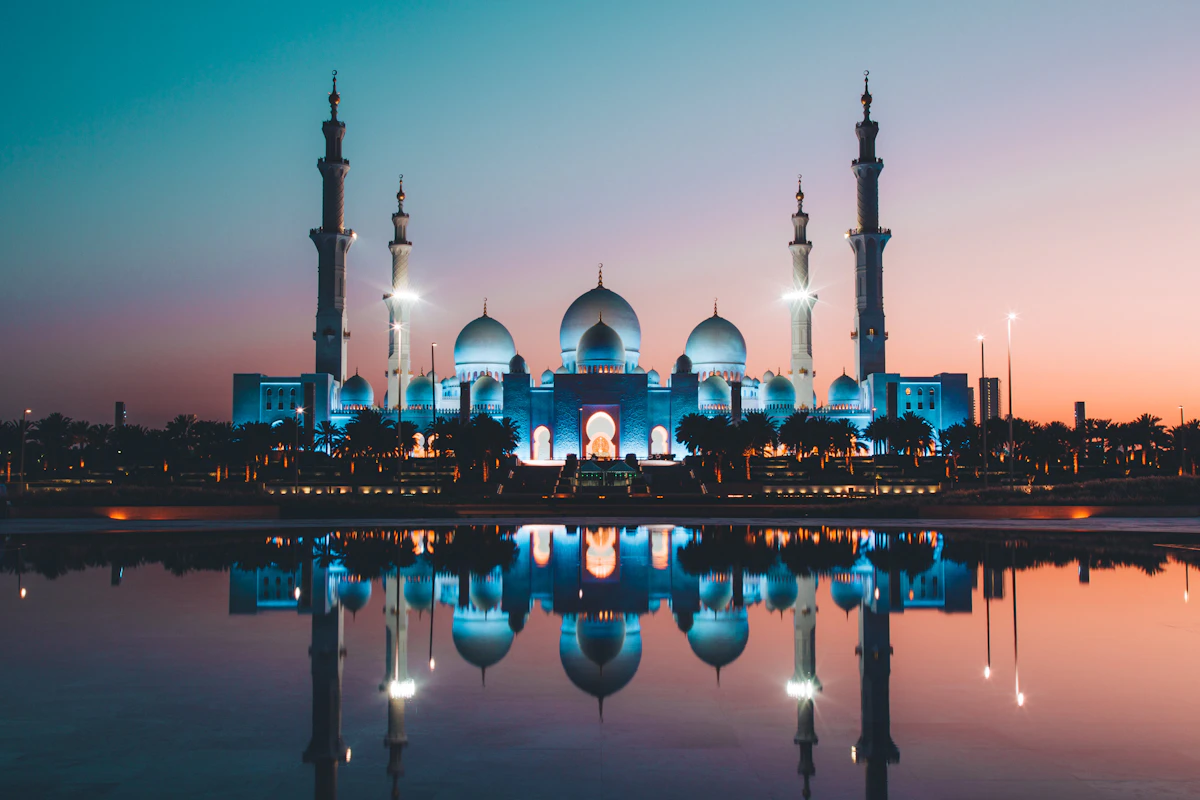 Abu Dhabi - Allergy-friendly destination in UAE