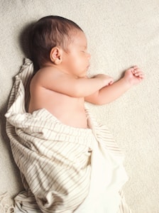 Cozy Swaddle Blanket