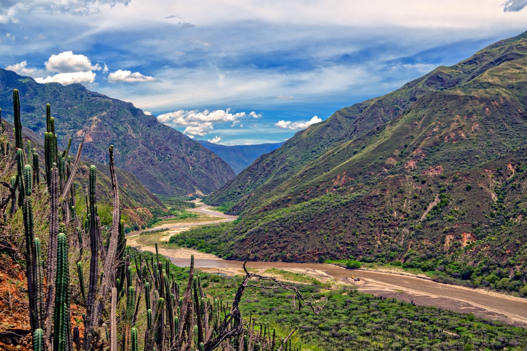 travelers stories about Hill station in Parque Nacional del Chicamocha, Colombia