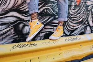 Classic Fade Denim