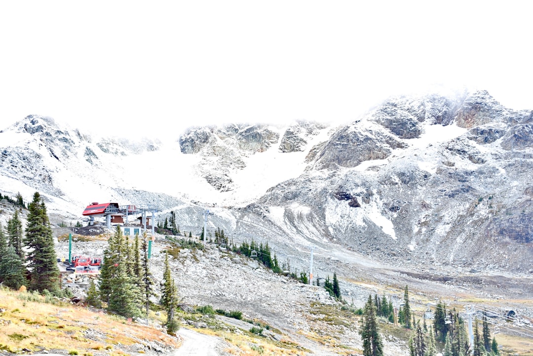 Hill station photo spot Whistler Mountain Cypress Mountain Ski Area