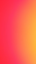 A vibrant color palette used in branding.