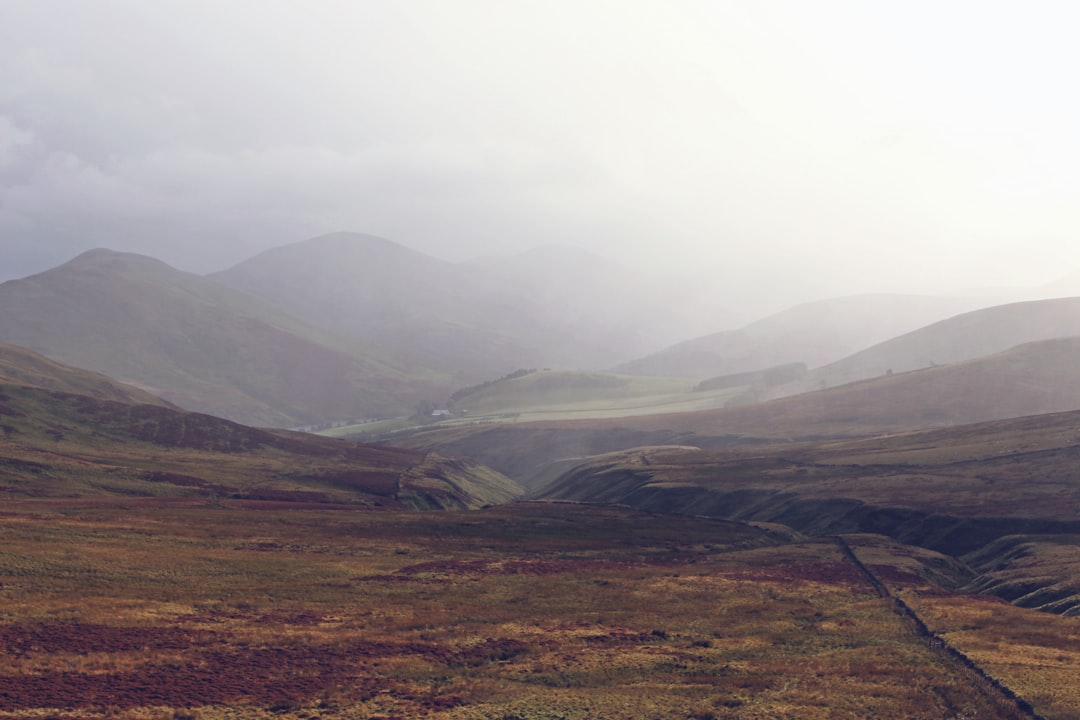 Hill photo spot Pentland Hills Holyrood Park