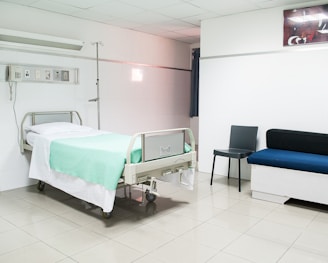 limpieza de hospitales