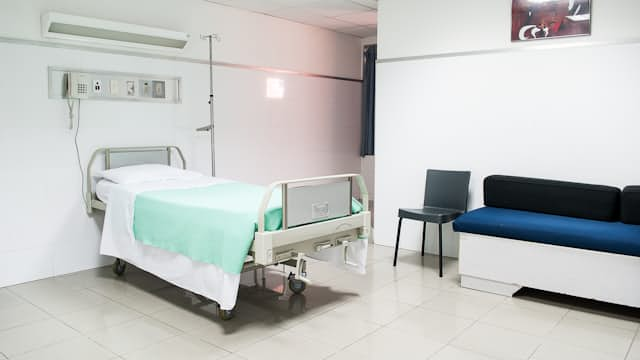 Hospital Room