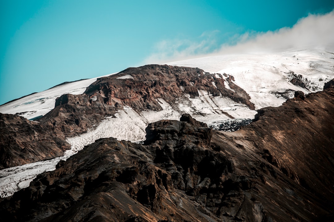 Glacial landform photo spot Thórsmörk Fjaðrárgljúfur Canyon