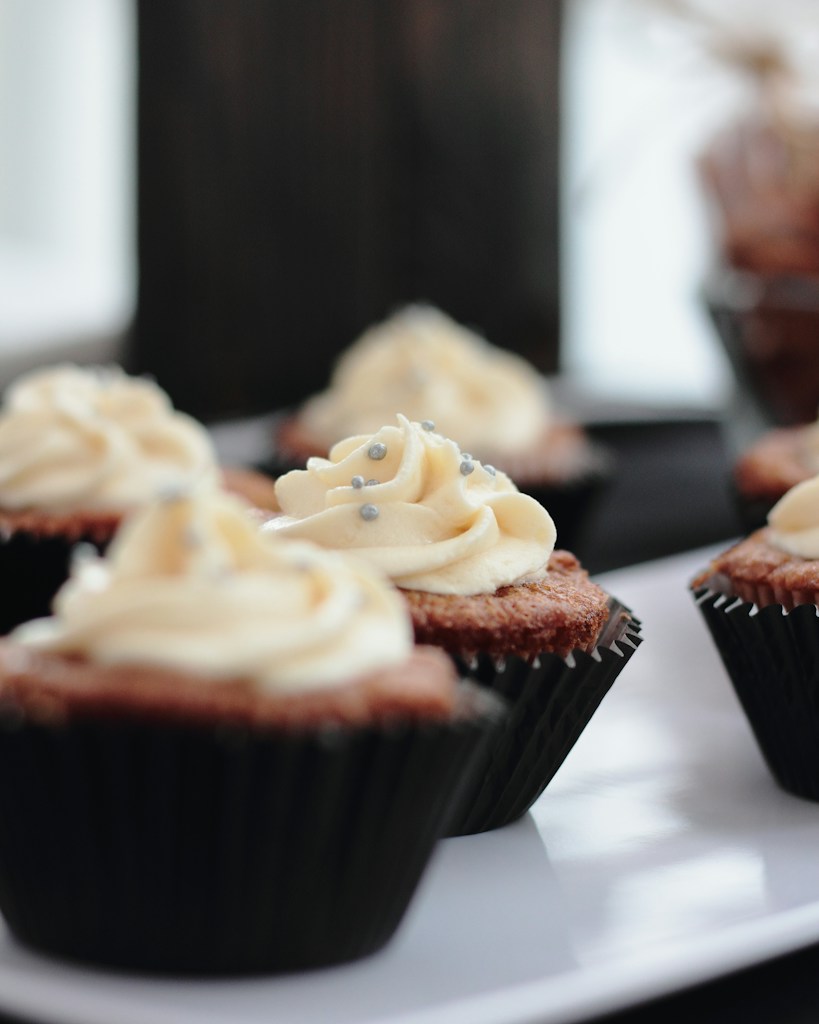 Cupcake Vanila