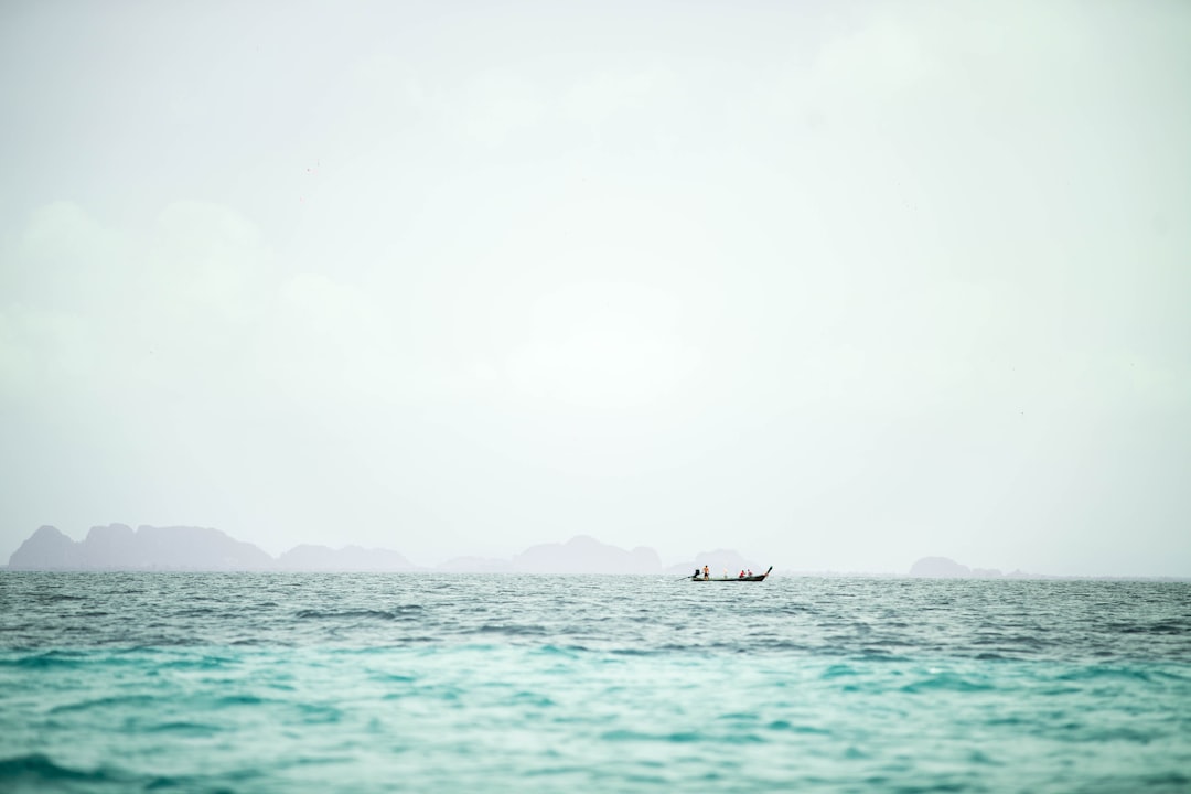 Ocean photo spot Phi Phi Islands Railay Beach