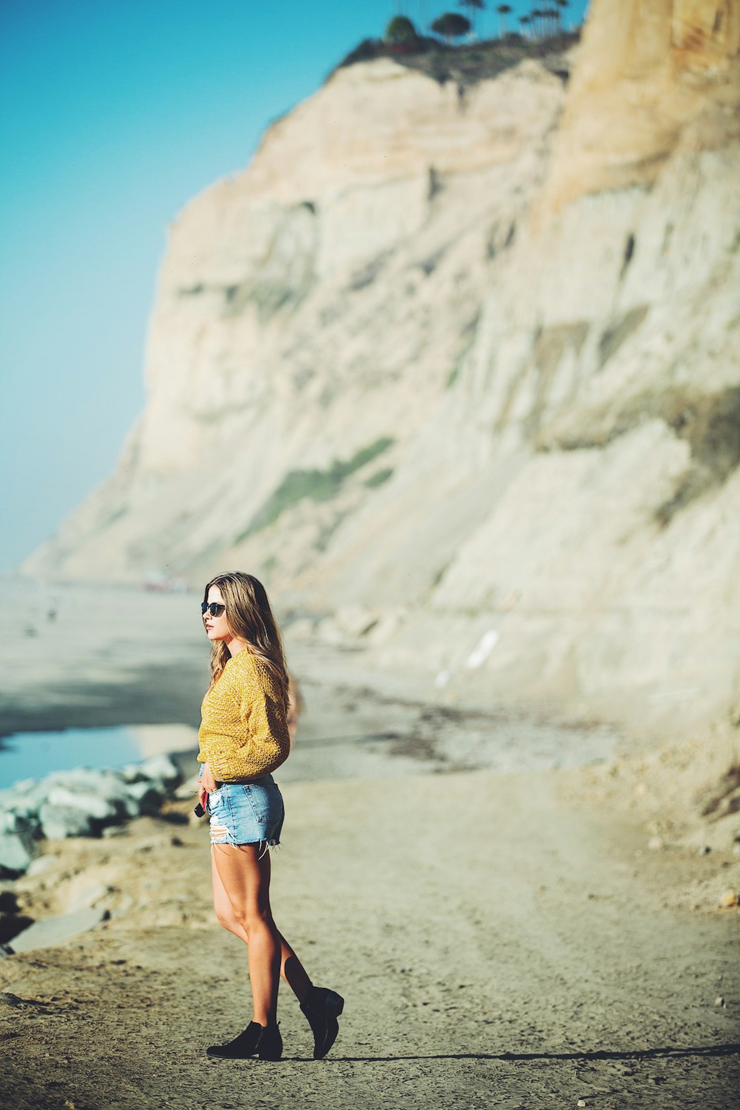 Shore photo spot Black's Beach San Diego