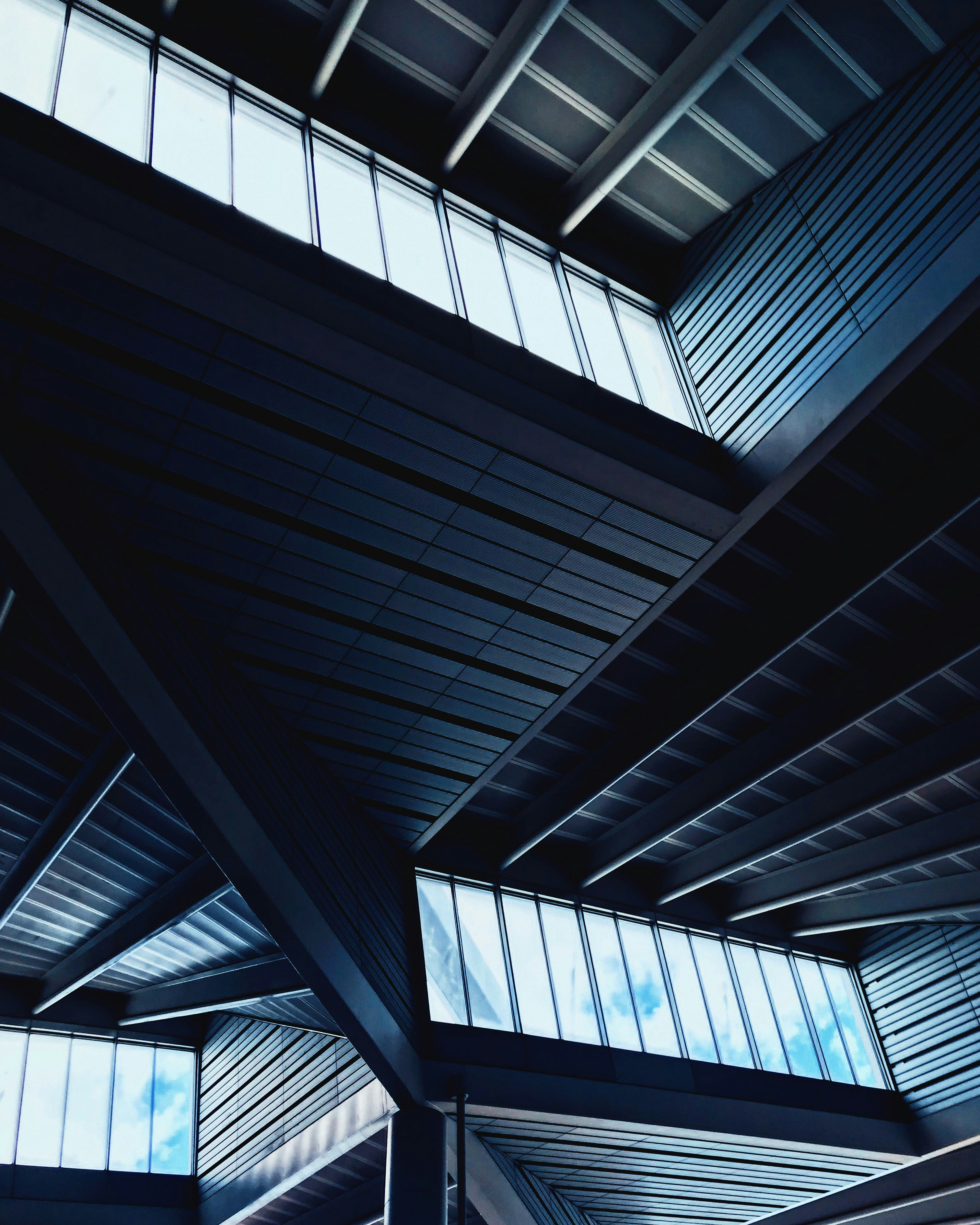 Searching for angles