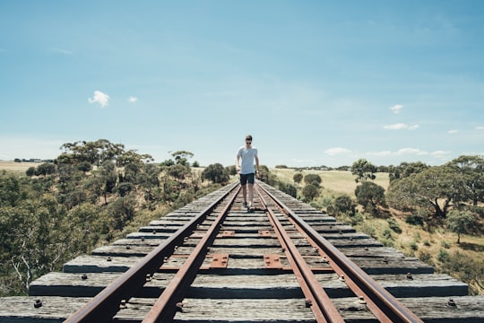 photo of Currency Creek Bridge near Hallett Cove SA