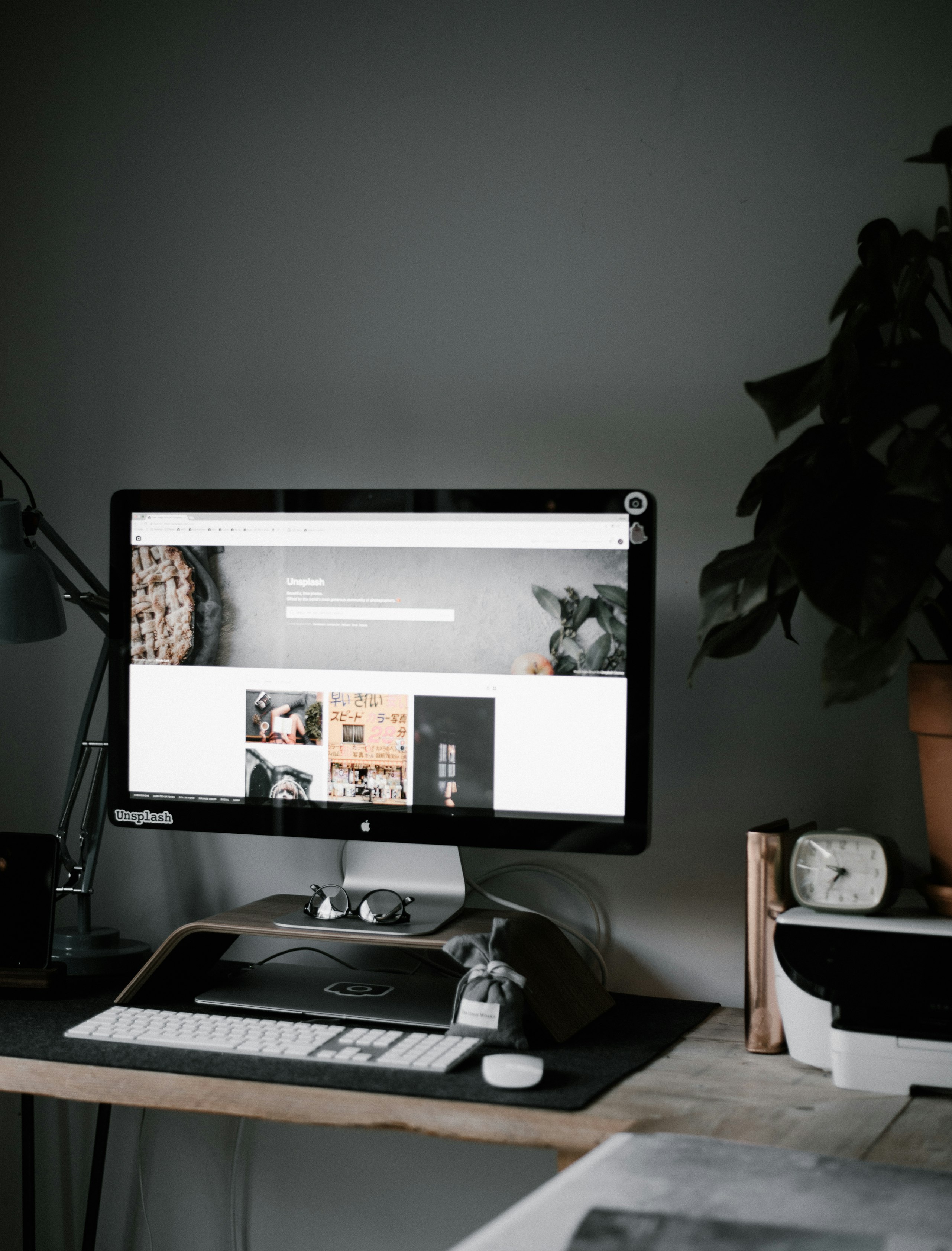 More Workspaces Inspiration hand-picked from Unsplash