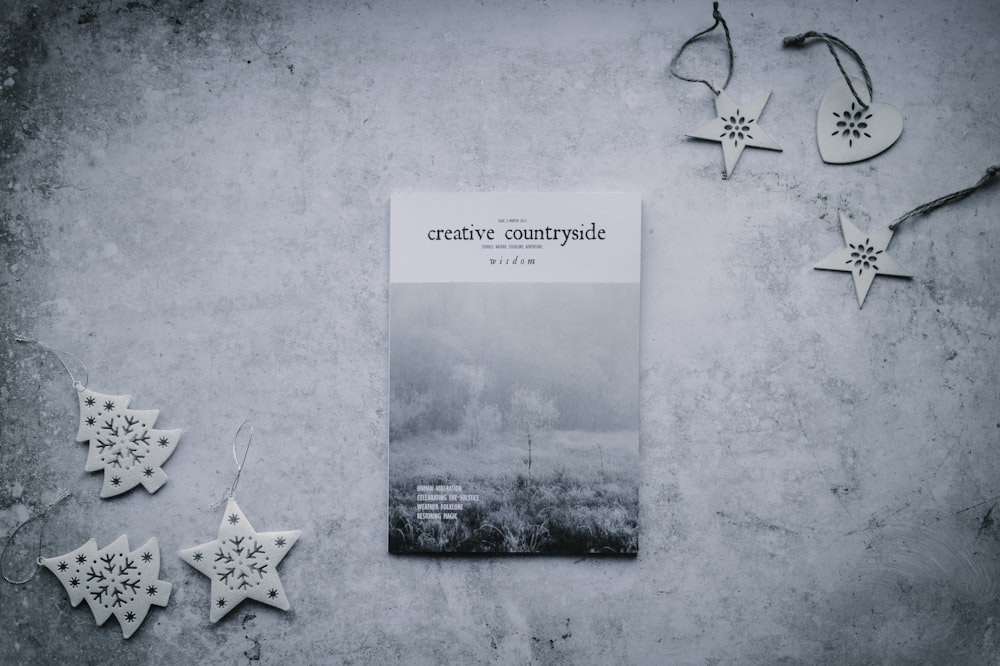 Creative Countryside book