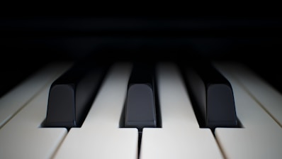 piano keys