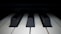 piano keys