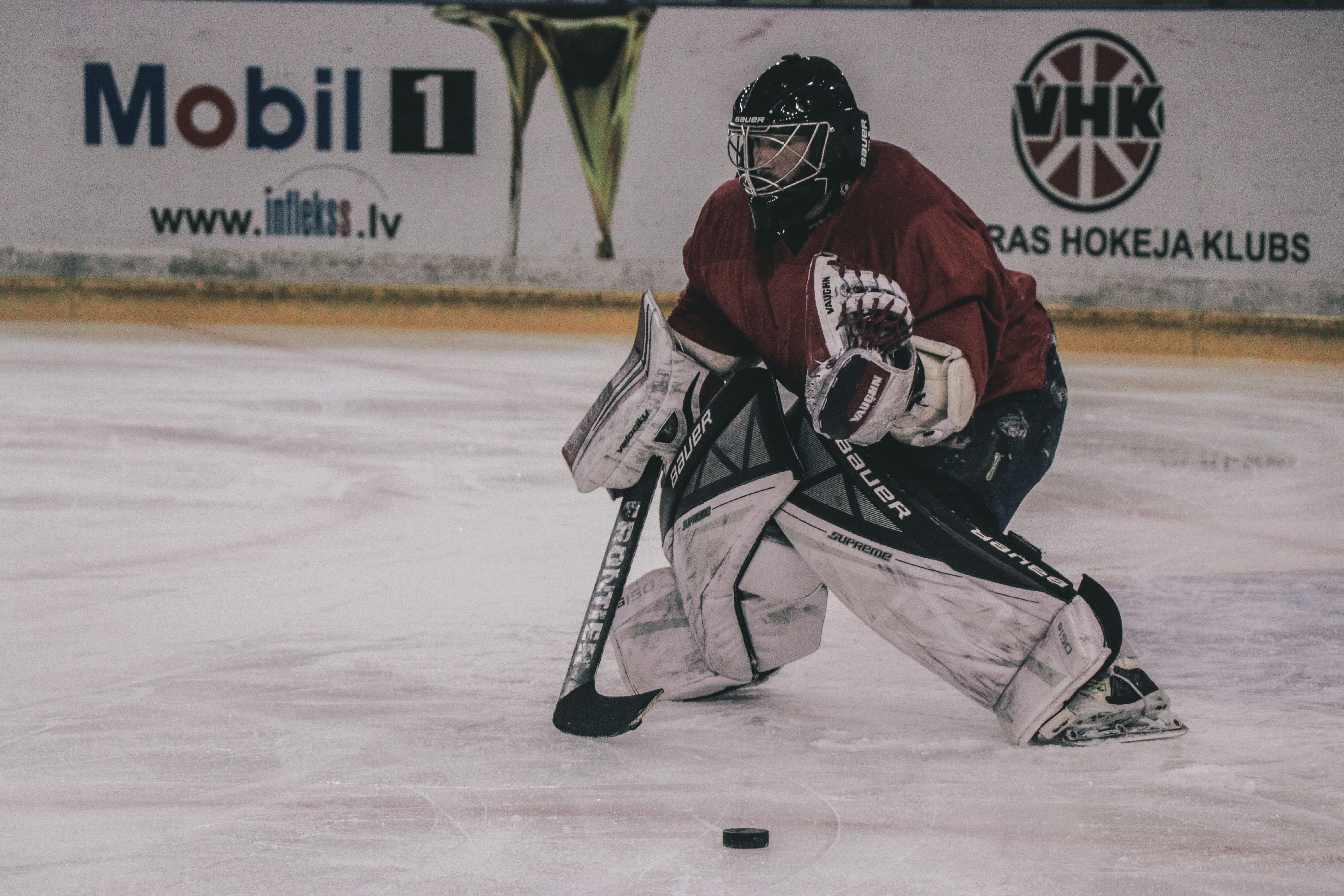 ice hockey