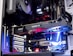black Gigabyte graphics card