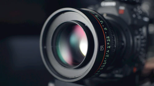 Classic camera