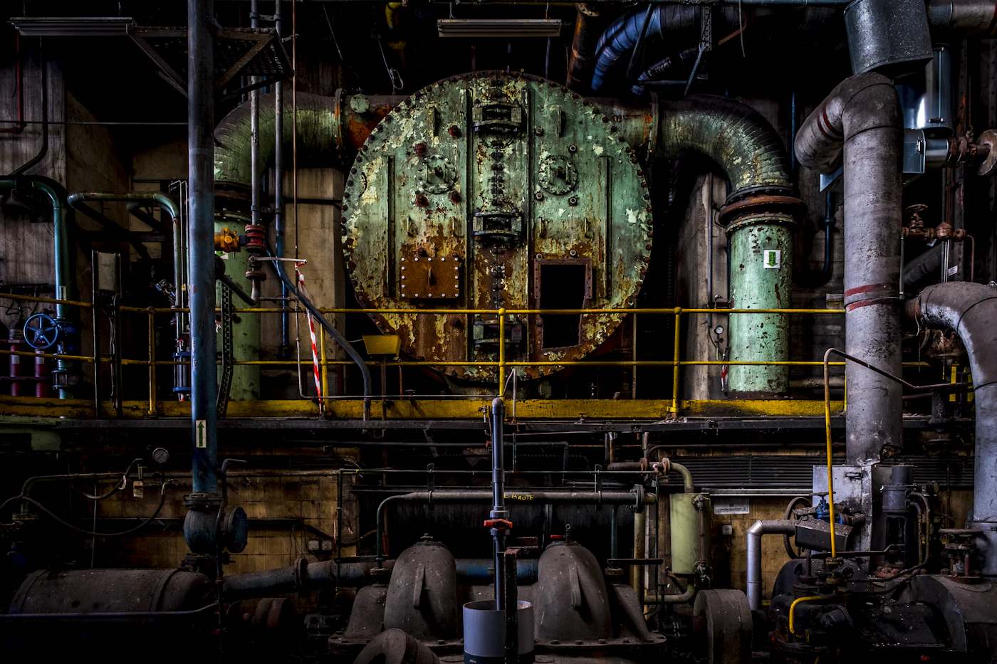 Manufacturing operations