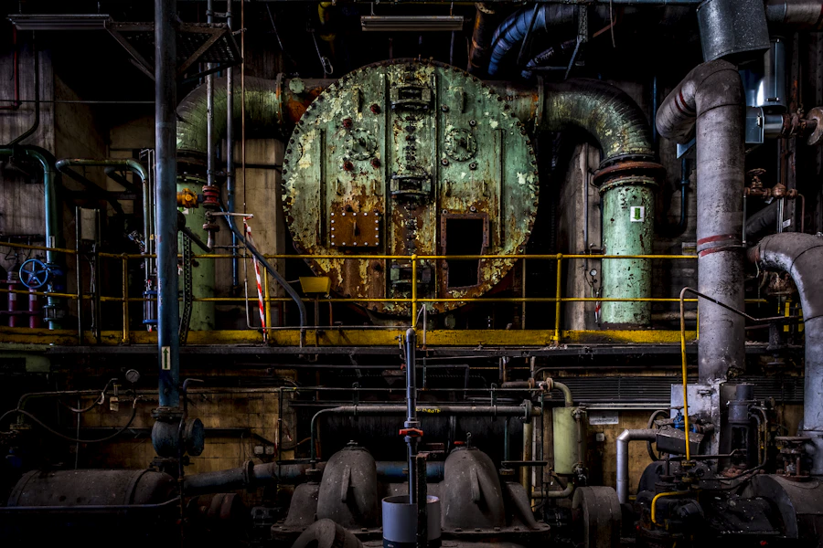 Sistem ERP Manufaktur