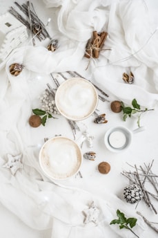 Christmas menu