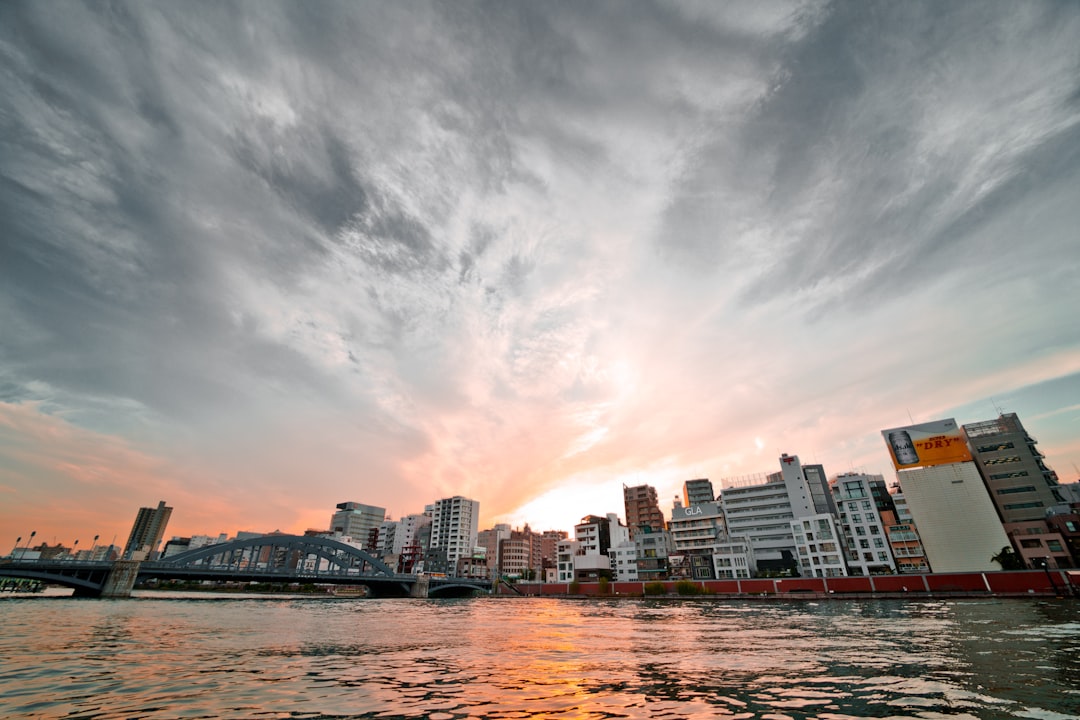 Skyline photo spot Tokyo Sumida City