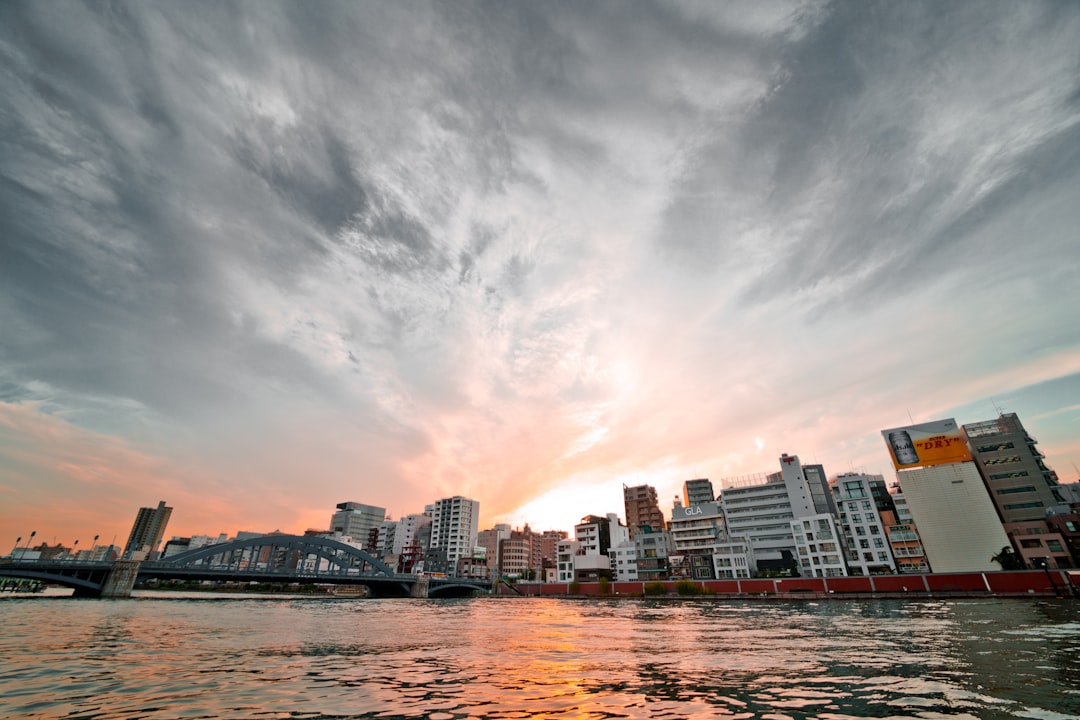 Skyline photo spot Tokyo Chiyoda