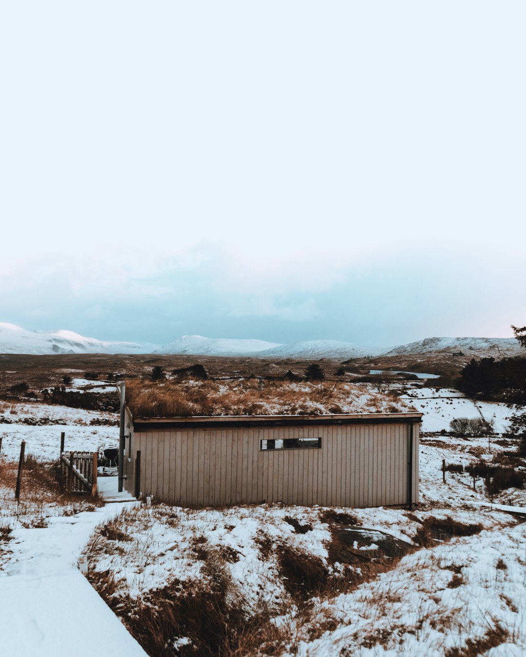 photo of County Donegal Mountain near Glenveagh National Park