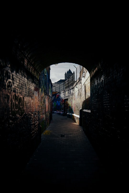 photo of Ghent Town near Muur van Geraardsbergen