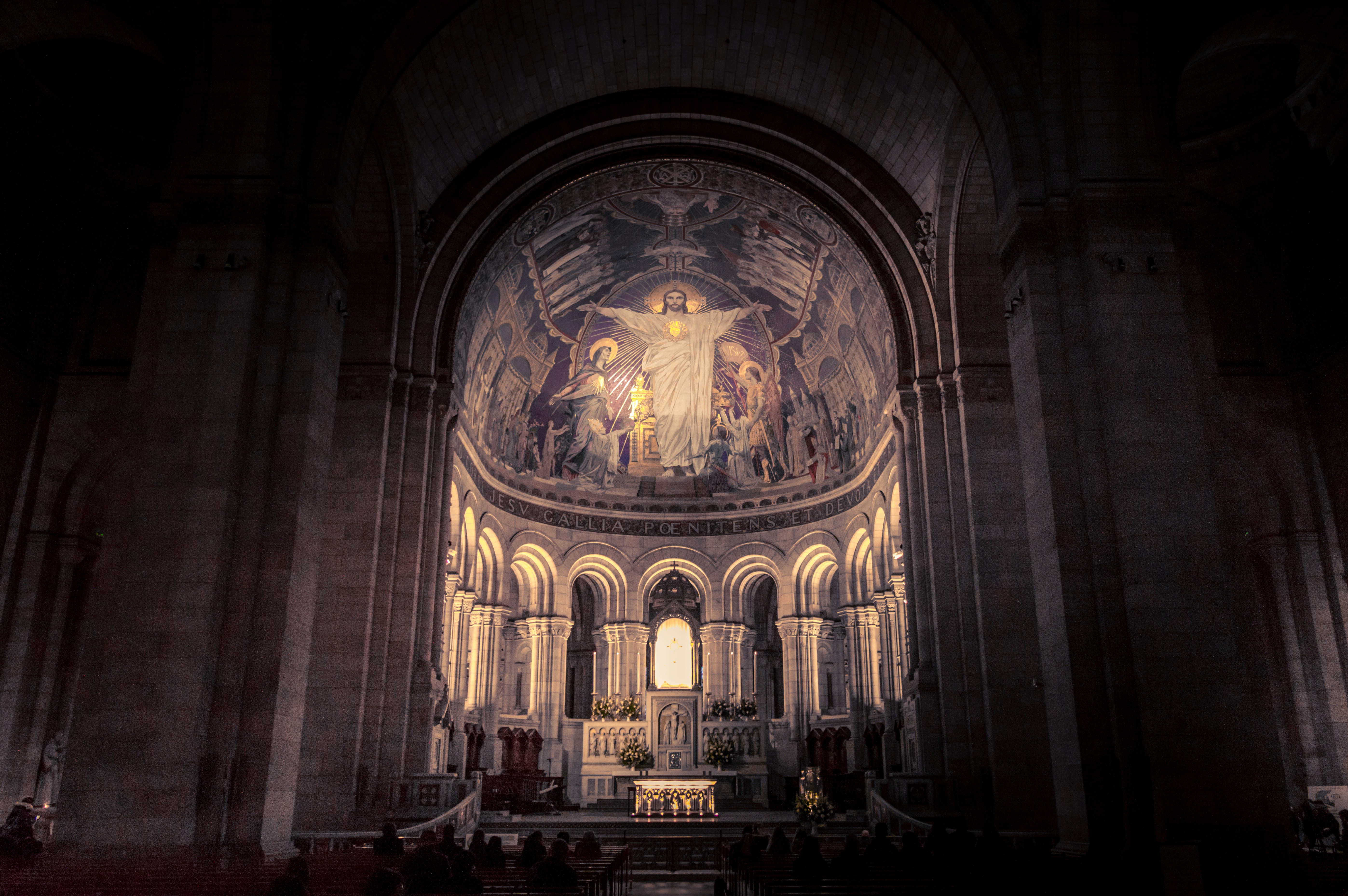 Basilica of Sacre-Coeur