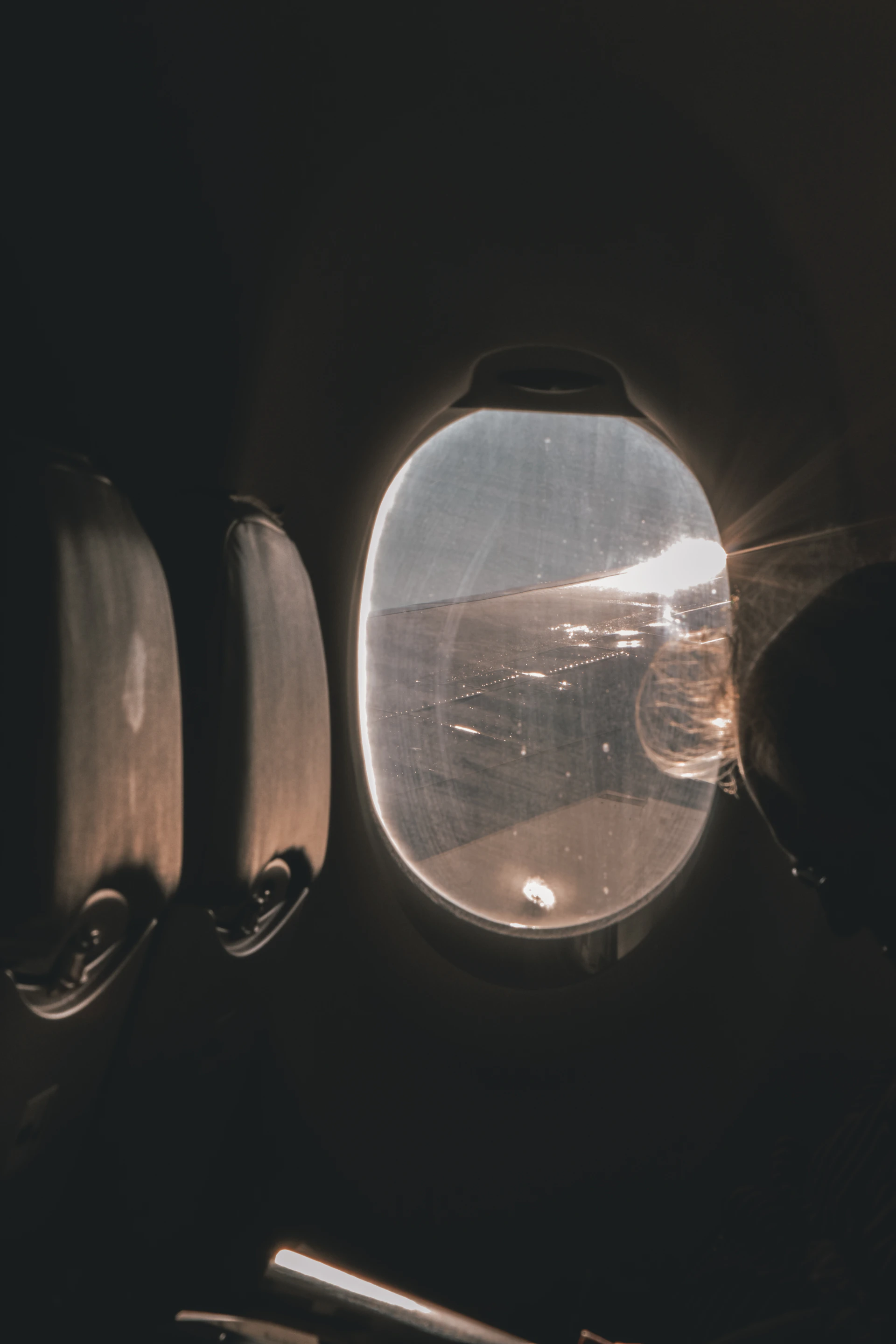 person wearing grey knit sweater