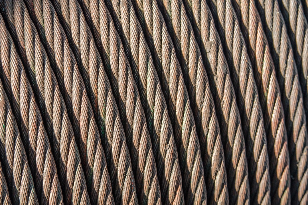  closeup photography of brown ropes rope