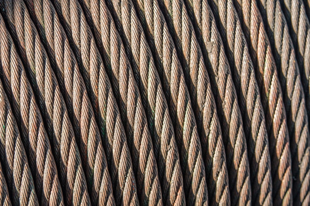 Galvanised Wire Rope