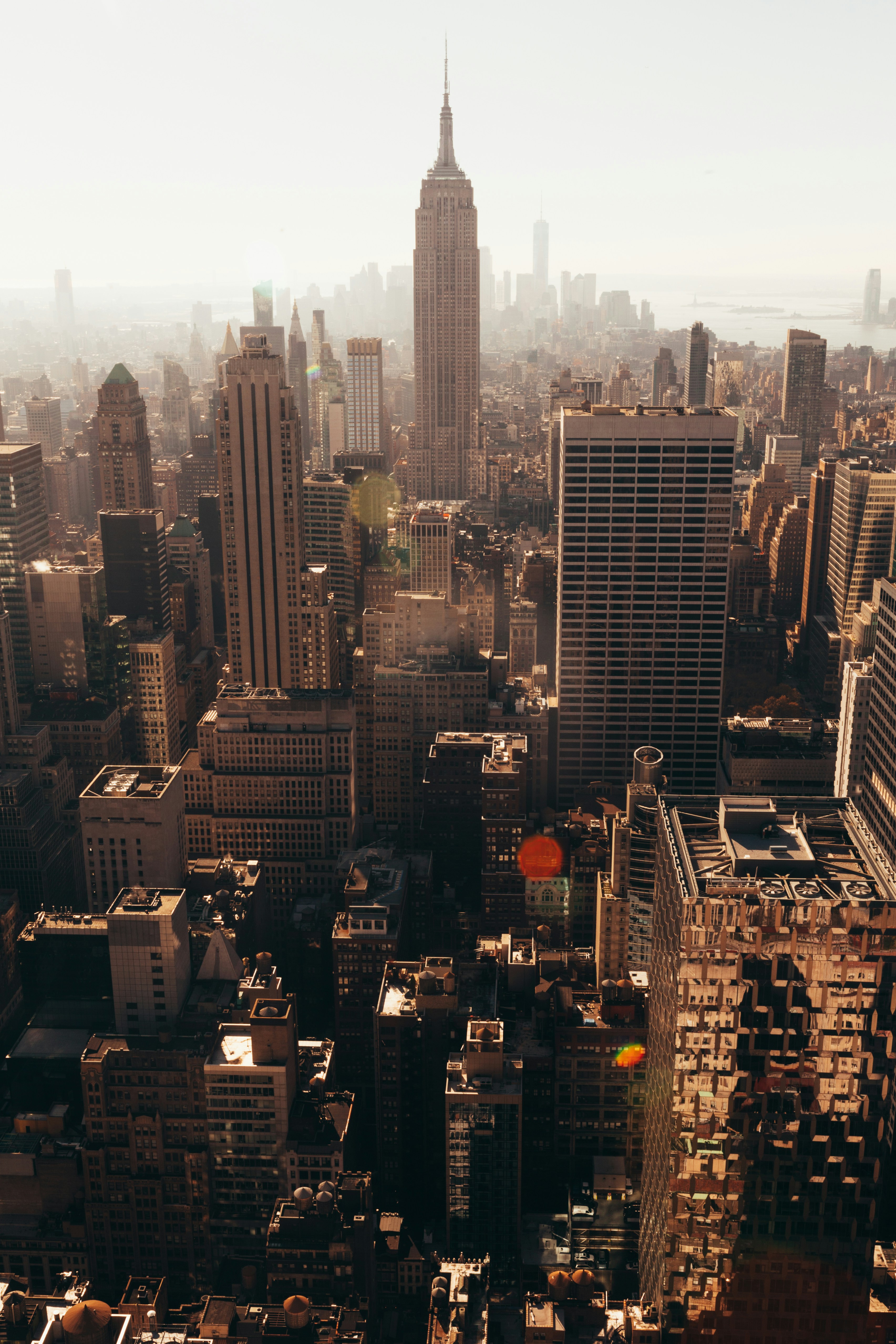 Taken on a recent trip to NYC.