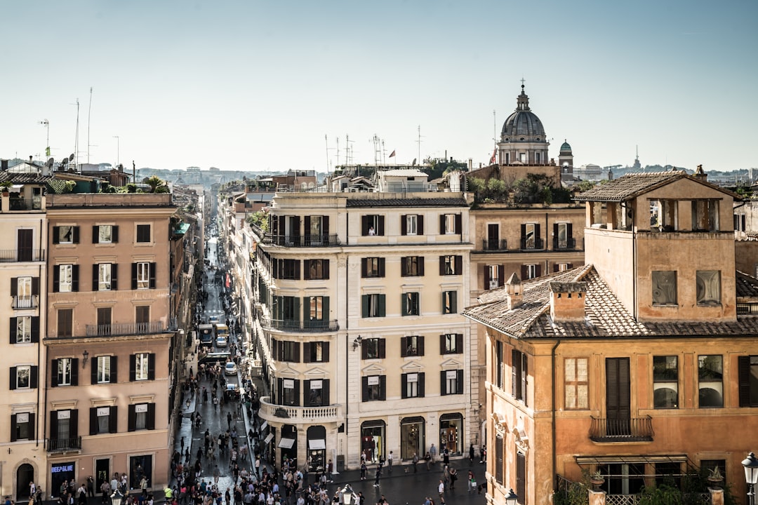 Landmark photo spot Spanish Steps Todi