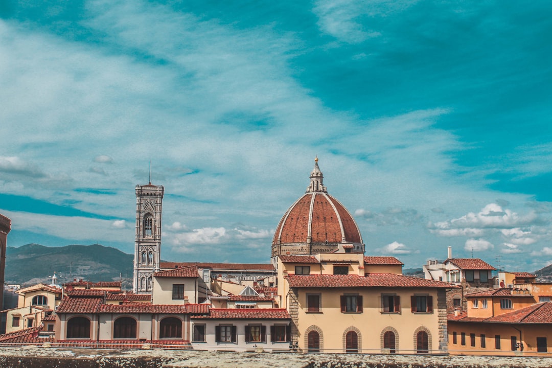 Landmark photo spot Uffizi Gallery Florence
