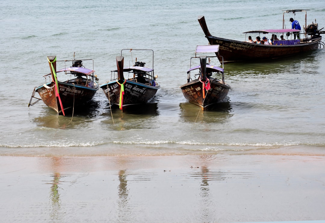 Waterway photo spot Krabi Ao Phang-nga National Park