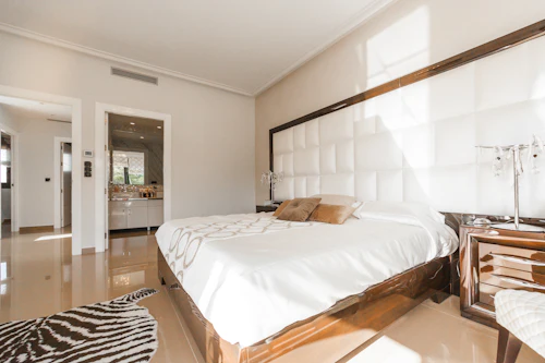 Clean and comfortable budget hotel exterior