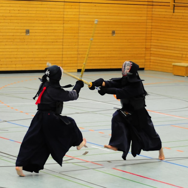 What Is the Difference Between A Ninja And A Shinobi?