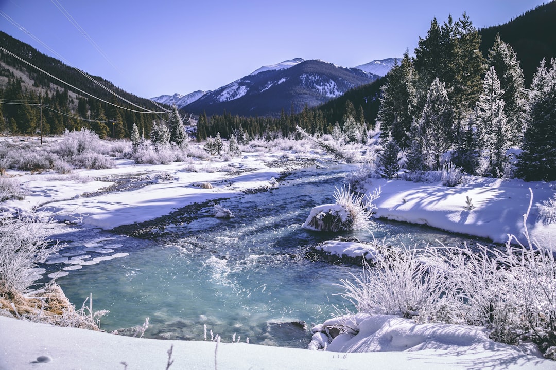 Mountain range photo spot Keystone Silverthorne