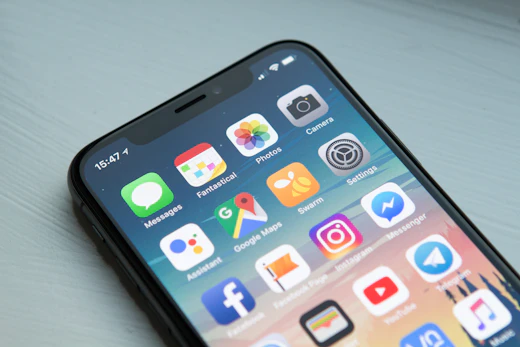 WhatsApp — Meta · messaging · 2009