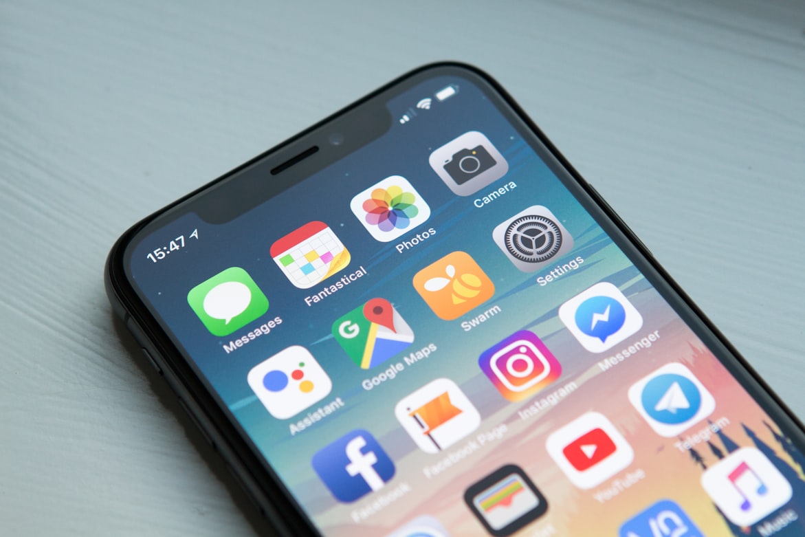 Apps for Essentials