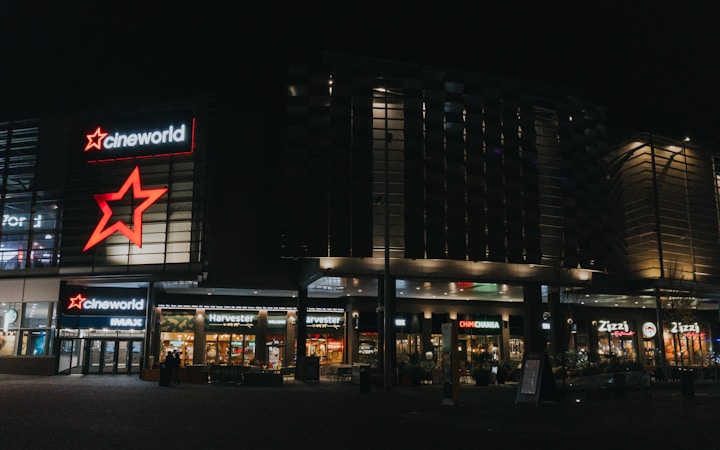 Embracing Unconventional Cinema in Commercial Fit-Outs