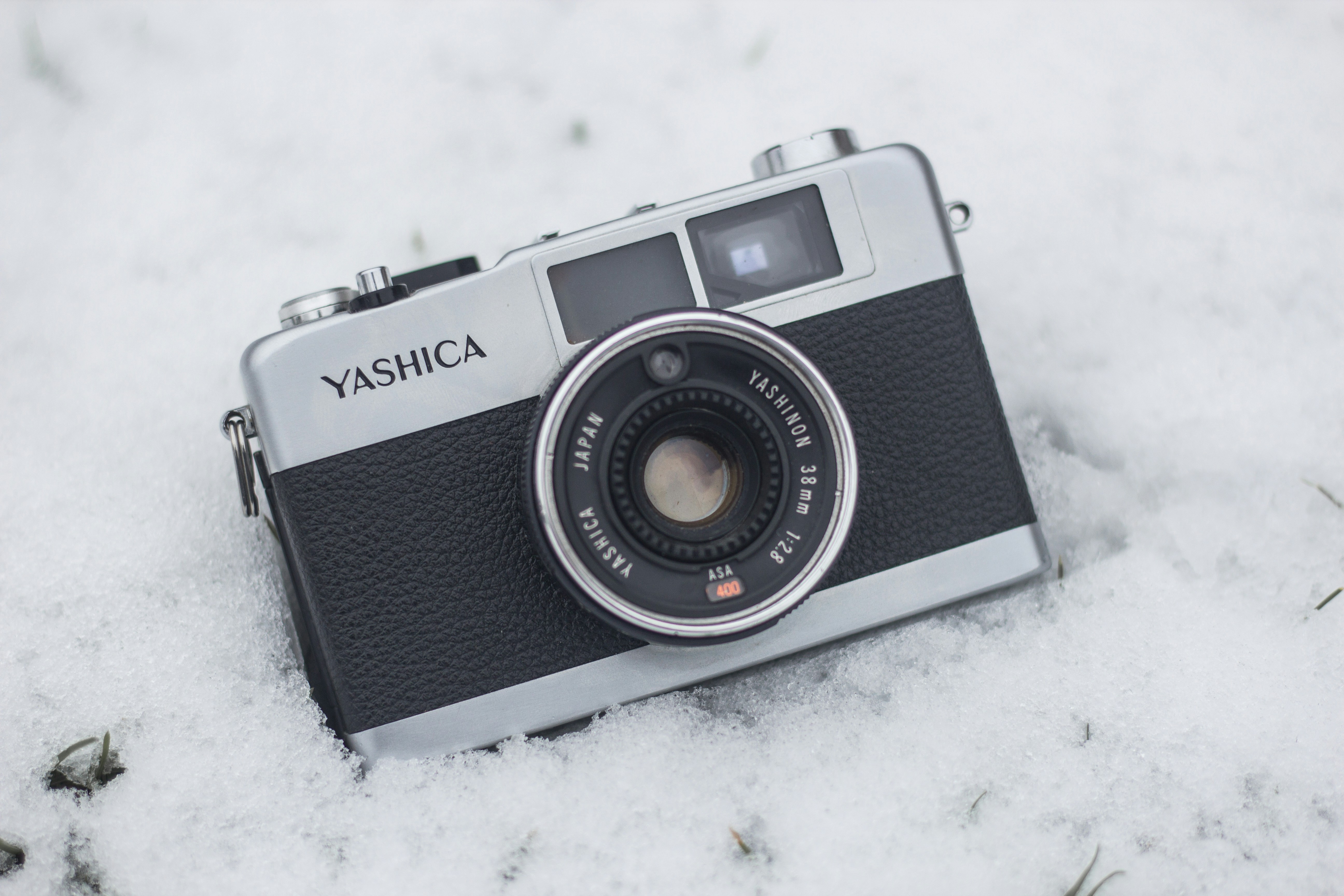 Vintage Camera